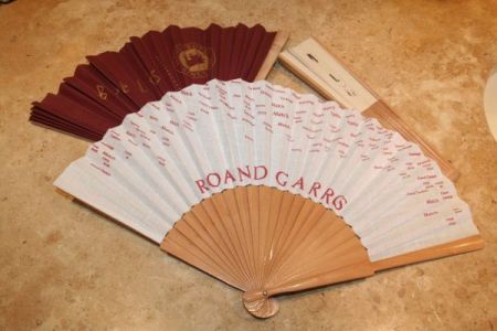Hand fan